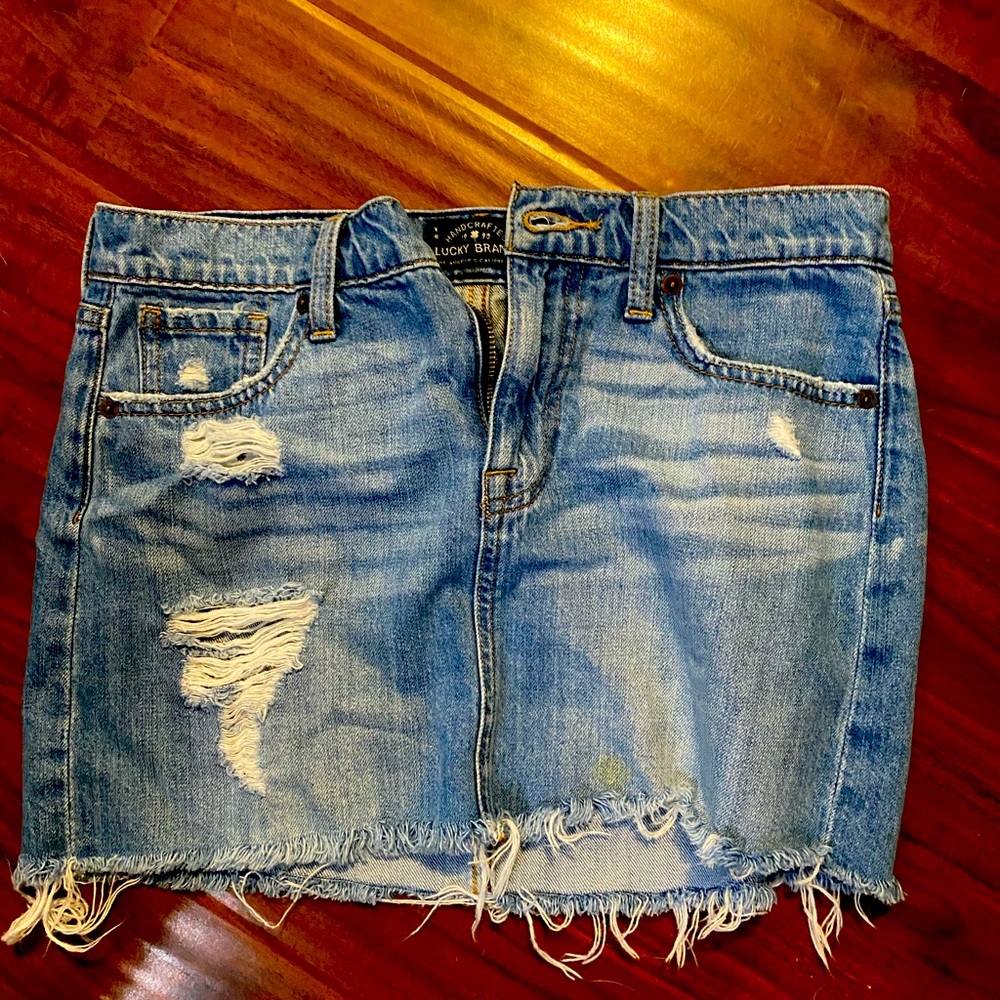 Lucky Brand Skirt - Size 2/26